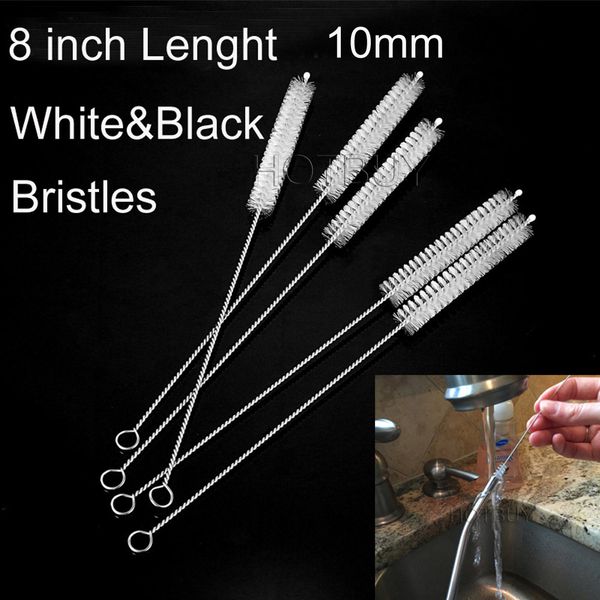 500X 8 inch 10mm Reusable Stainless Steel Drinking Straws Cleaning Brush Cleans Sippy Cup Glass Straws Brush In Bulk #4133
500X 8 inch 10mm Reusable Stainless Steel Drinking Straws Cleaning Brush Cleans Sippy Cup Glass Straws Brush In Bulk #4133