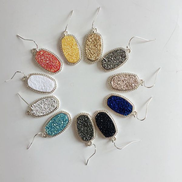 new style shinning stone earring, durzy silver plated geometry stone, 11 colors, cute gift for women, and hign quality
new style shinning stone earring, durzy silver plated geometry stone, 11 colors, cute gift for women, and hign quality