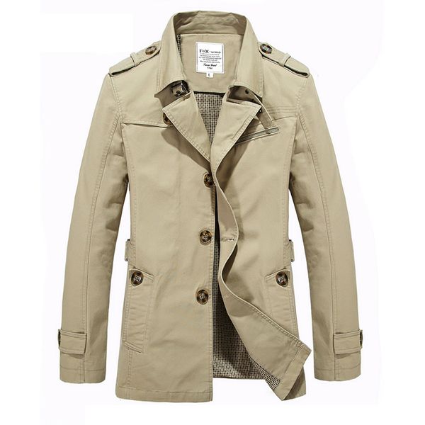 fall-2016 new autumn men jacket windbreaker british style mens trench coat long coat male fashion overcoat casaco longo masculino, Tan;black
fall-2016 new autumn men jacket windbreaker british style mens trench coat long coat male fashion overcoat casaco longo masculino, Tan;black
