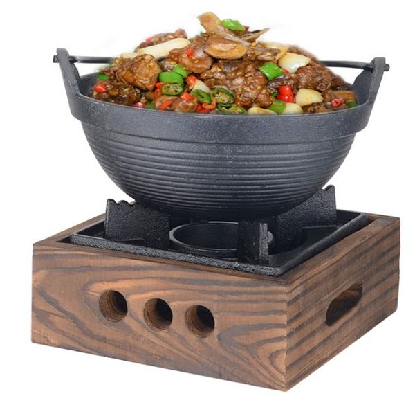 mini cast iron stove wooden square bbq grills characteristic solid small pot with pot for l home outdoor picnic 034
mini cast iron stove wooden square bbq grills characteristic solid small pot with pot for l home outdoor picnic 034