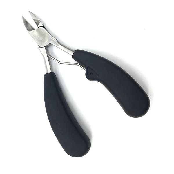 stainless steel manicure tools nail clippers toenail clippers beauty tools with rubber handle for thick nails fingernail toenail (black
stainless steel manicure tools nail clippers toenail clippers beauty tools with rubber handle for thick nails fingernail toenail (black