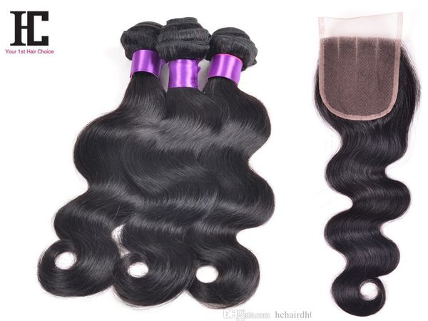 7a peruvian virgin hair body wave 3 bundles with closure rosa hair products lace closure with bundles human hair extension hc hair, Black
7a peruvian virgin hair body wave 3 bundles with closure rosa hair products lace closure with bundles human hair extension hc hair, Black