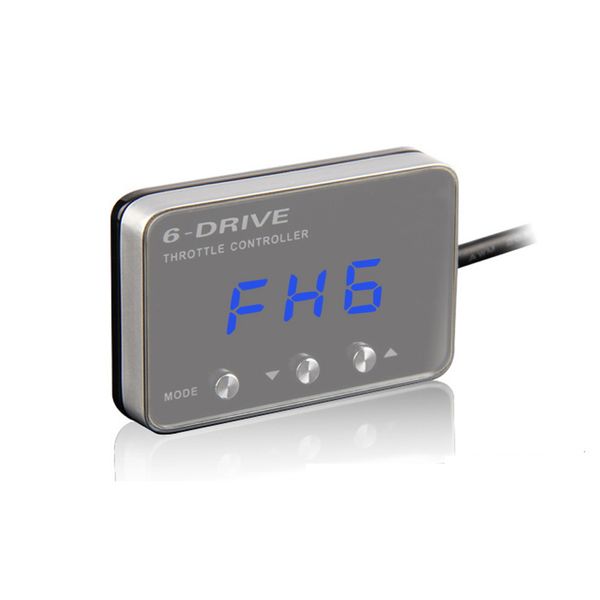 potent booster ii 6 drive electronic throttle controller, ultra-thin, ts-805 for kia ceed cerato cerato / forte / coup 2.0l rio sportage
potent booster ii 6 drive electronic throttle controller, ultra-thin, ts-805 for kia ceed cerato cerato / forte / coup 2.0l rio sportage