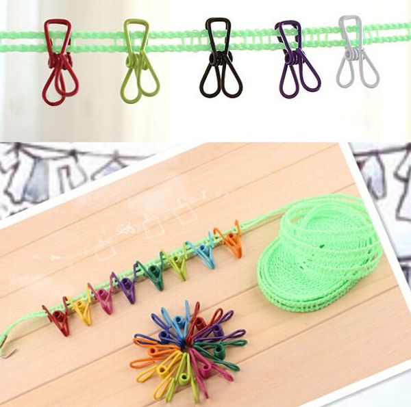 new arrive colorful metal binder clips paper clip bag clip hanger sealer color random 5.5 cm
new arrive colorful metal binder clips paper clip bag clip hanger sealer color random 5.5 cm