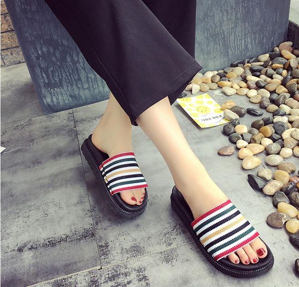2017 new arrival summer indoor stripe couple slippers solid men women outdoor/indoor home slippers non-slip slipper, Black
2017 new arrival summer indoor stripe couple slippers solid men women outdoor/indoor home slippers non-slip slipper, Black