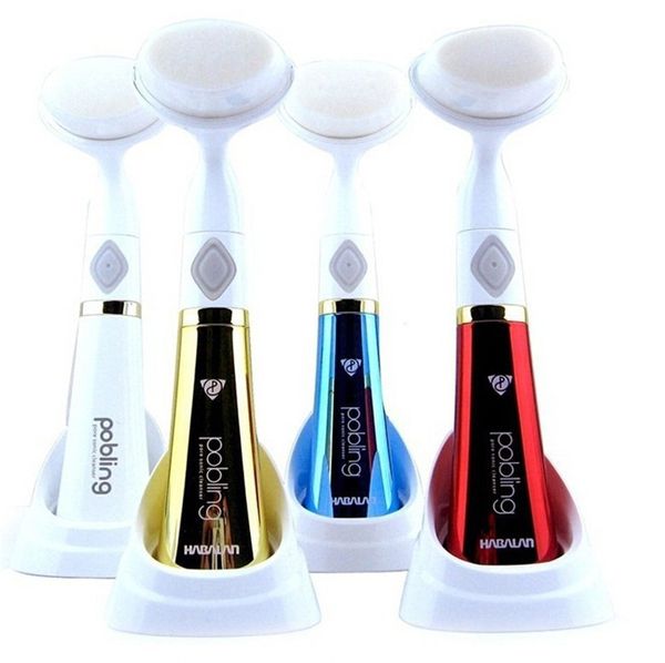 new fashion pobling electric ultrasonic wash face brush machine facial pore cleaner body cleaning skin massager face care tools
new fashion pobling electric ultrasonic wash face brush machine facial pore cleaner body cleaning skin massager face care tools