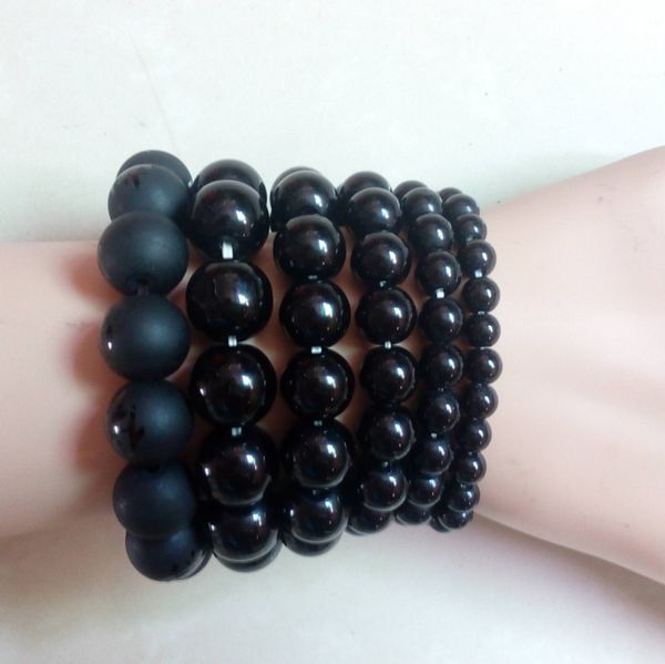 classic bracelet, black buddha beads,gift, different size to choose, unisex, and high quality
classic bracelet, black buddha beads,gift, different size to choose, unisex, and high quality