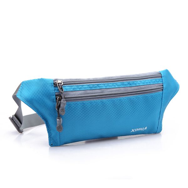 wholesale- marathon running bag sport waist pack waist bag cycling jogging sport fanny pack running belt elastic for mobile phone
