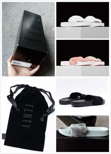 2016 leadcat fenty rihanna shoes women slippers indoor sandals girls fashion scuffs pink black white grey slide with original boxes
2016 leadcat fenty rihanna shoes women slippers indoor sandals girls fashion scuffs pink black white grey slide with original boxes