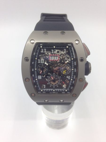 hk shipping _ 2016 new luxury edition men watch sport mechanics chronograph sapphire glass high qality luxury men's watches, Slivery;brown
hk shipping _ 2016 new luxury edition men watch sport mechanics chronograph sapphire glass high qality luxury men's watches, Slivery;brown