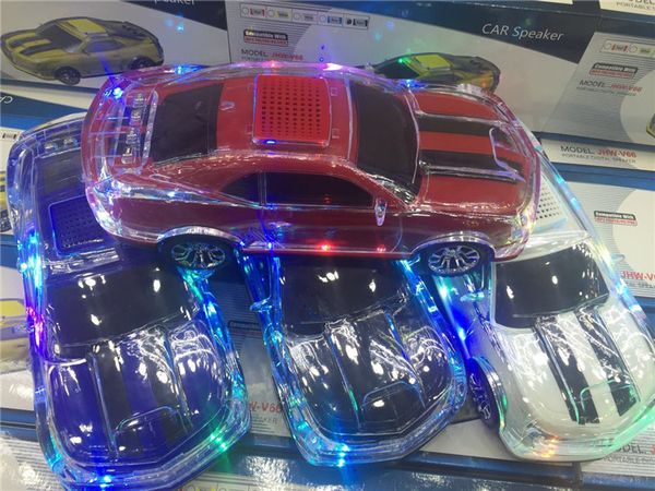 jhw-v66 mini crystal car model speaker led light flash bluetooth wireless speakers support tf card fm radio handsmp3 player
jhw-v66 mini crystal car model speaker led light flash bluetooth wireless speakers support tf card fm radio handsmp3 player