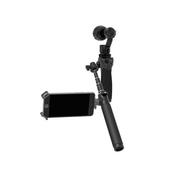 2016 original dji extension stick telescoping design for osmo handheld 4k camera and 3-axis gimbal part 1 black 1pc dropshipping
2016 original dji extension stick telescoping design for osmo handheld 4k camera and 3-axis gimbal part 1 black 1pc dropshipping