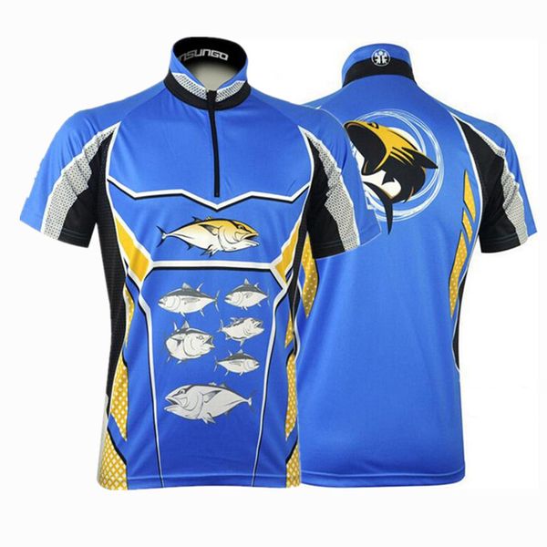 wholesale-brand men hiking climbing cycling fishing clothes anti uv breathable quick drying professional man fishing shirt, Gray;blue
wholesale-brand men hiking climbing cycling fishing clothes anti uv breathable quick drying professional man fishing shirt, Gray;blue