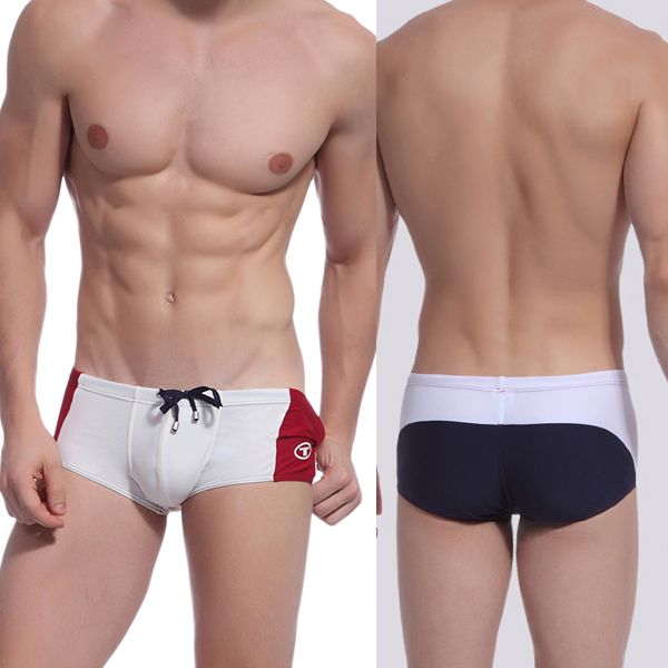 wholesale-mens tie rope swimming trunks swimwear boxer briefs underwear beachwear s m l xl
wholesale-mens tie rope swimming trunks swimwear boxer briefs underwear beachwear s m l xl