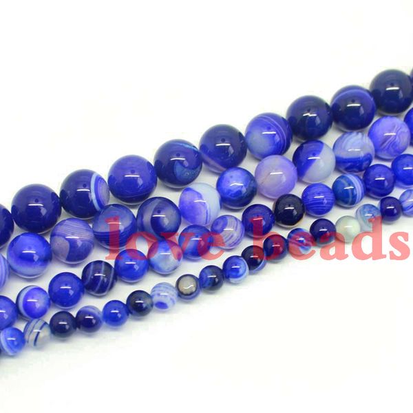 wholesale fashion natural blue stripes round loose beads 6.8.10.12.14mm strand 15" diy bracelets -f00267 jewelry making, Black
wholesale fashion natural blue stripes round loose beads 6.8.10.12.14mm strand 15" diy bracelets -f00267 jewelry making, Black