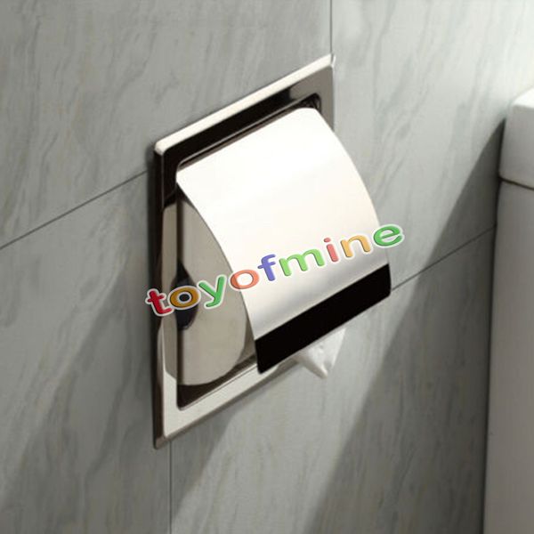 wholesale- recessed wall embedded stainless steel roll holder toilet paper holder tissue box tray paper towel holder ak15 recessed
wholesale- recessed wall embedded stainless steel roll holder toilet paper holder tissue box tray paper towel holder ak15 recessed