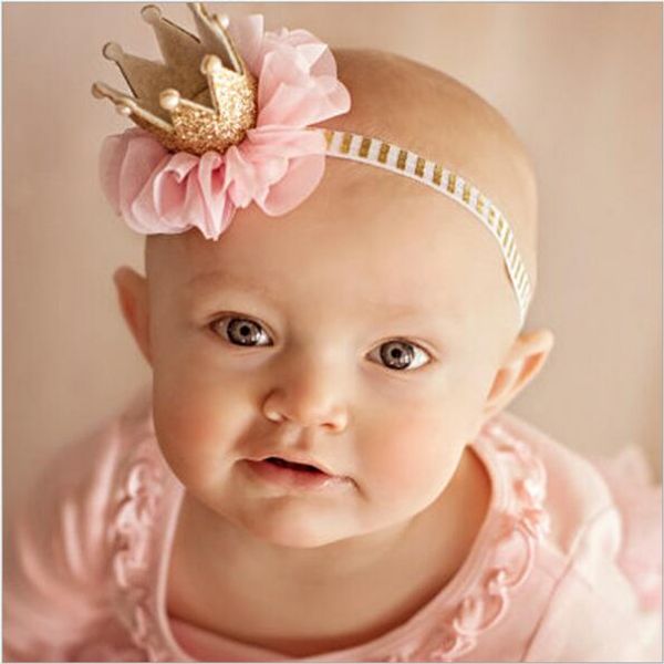 wholesale- baby girl flower princess crown headband for newborns pgraphy hair accessories kids elastics hair head band wrap ornaments, Slivery;white
wholesale- baby girl flower princess crown headband for newborns pgraphy hair accessories kids elastics hair head band wrap ornaments, Slivery;white