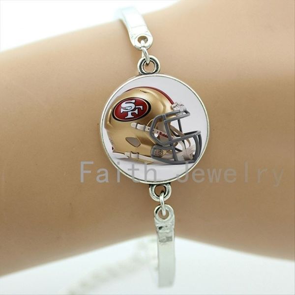 personalized boys accessory case for casual team golden helmet picture bracelets super cool sport team bracelet nf090, Golden;silver
personalized boys accessory case for casual team golden helmet picture bracelets super cool sport team bracelet nf090, Golden;silver