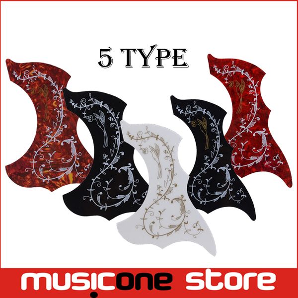 Мульти цвет Колибри и цветок Pickguard акустическая гитара Pickguard выбрать охранник сти
Мульти цвет Колибри и цветок Pickguard акустическая гитара Pickguard выбрать охранник сти