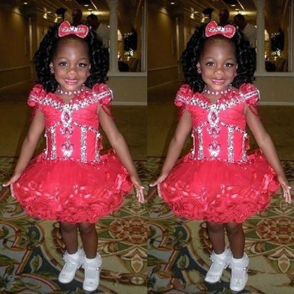 2016 fashion black girl pageant gowns cap sleeve beads crystals pageant dresses evening for girls tulle little girls red kids prom dresses, White;blue
2016 fashion black girl pageant gowns cap sleeve beads crystals pageant dresses evening for girls tulle little girls red kids prom dresses, White;blue