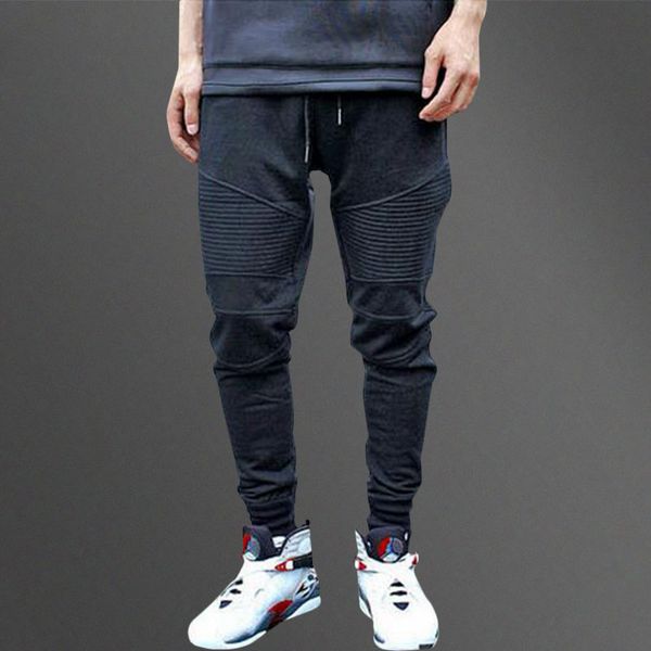 joggers sweatpants pleated simple men pants feet ninja trousers man cotton harem pants cozy casual pants, Black
joggers sweatpants pleated simple men pants feet ninja trousers man cotton harem pants cozy casual pants, Black