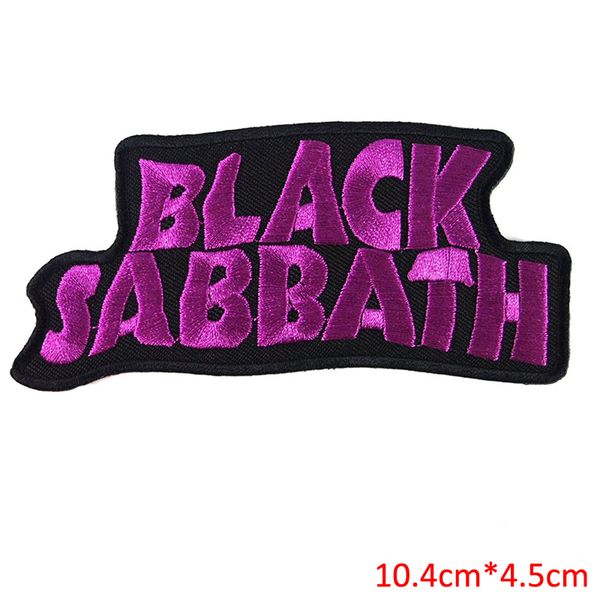 BLACK SABBATH хэви-метал панк-рок-группа Iron On Patches лейбл DIY письмо для свитера спортивной
BLACK SABBATH хэви-метал панк-рок-группа Iron On Patches лейбл DIY письмо для свитера спортивной