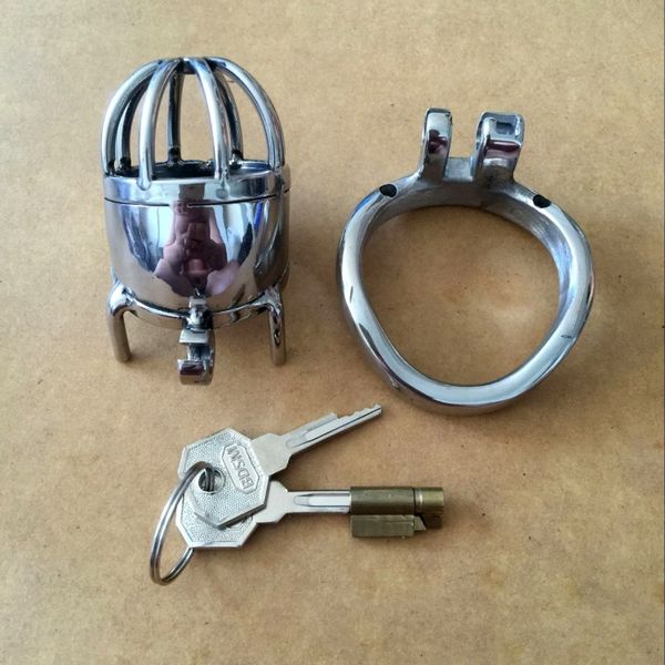 for short chastity magic lock new devices high 70mm china stainless steel small chastity quality cock length cage men j
for short chastity magic lock new devices high 70mm china stainless steel small chastity quality cock length cage men j
