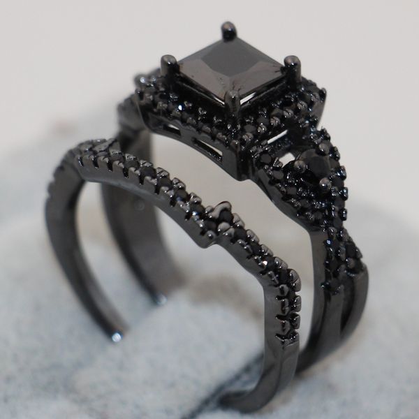 2016 black ring sets zircon black fashion lady finger rings new design jewelry for women engagement wedding finger ring, Slivery;golden
2016 black ring sets zircon black fashion lady finger rings new design jewelry for women engagement wedding finger ring, Slivery;golden
