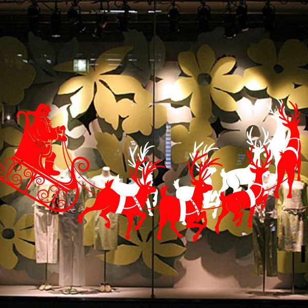 merry christmas santa claus wall sticker pvc removable art decals for glass window store living room home decor
merry christmas santa claus wall sticker pvc removable art decals for glass window store living room home decor