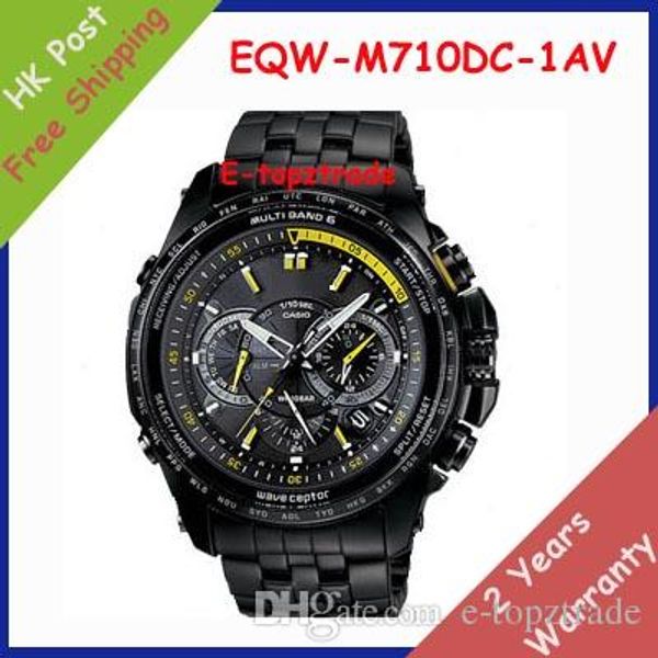 горячие продать новый EQW-M710DC - 1av мужские часы хронограф Спорт M710dc из нержавеющей с
горячие продать новый EQW-M710DC - 1av мужские часы хронограф Спорт M710dc из нержавеющей с