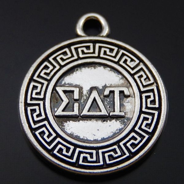 12pcs antique silver alloy sign charm pendant jewelry finding 20*24mm 39895 jewelry making, Bronze;silver
12pcs antique silver alloy sign charm pendant jewelry finding 20*24mm 39895 jewelry making, Bronze;silver