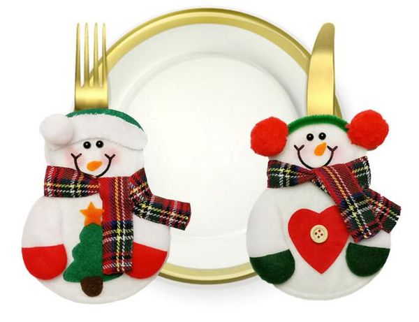 eco friendly kitchen cutlery suit silveware holders porckets knifes folks bag snowman shaped christmas party decoration 6*9*12cm
eco friendly kitchen cutlery suit silveware holders porckets knifes folks bag snowman shaped christmas party decoration 6*9*12cm