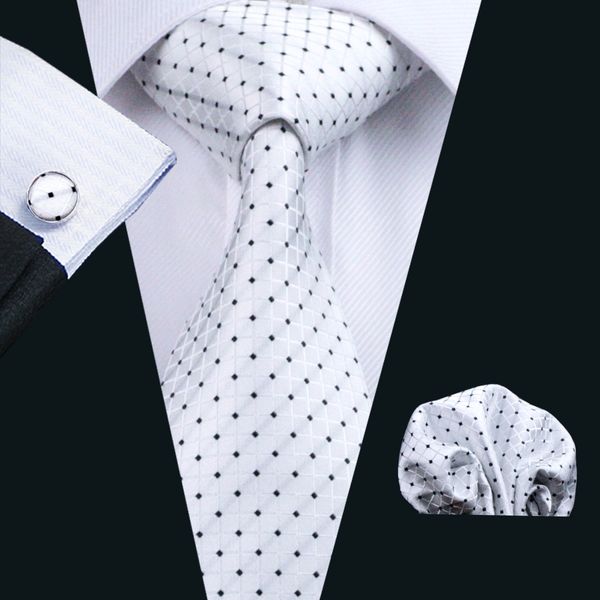 trendy men's suits necktie silk white plaid with black polka dotw ties for mens business bridegroom neck tie n-0240, Black;blue
trendy men's suits necktie silk white plaid with black polka dotw ties for mens business bridegroom neck tie n-0240, Black;blue