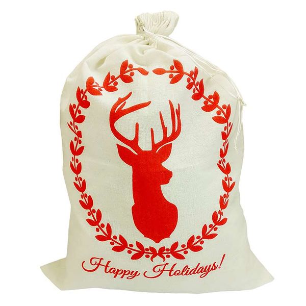 christmas santa sack deer drawstring santa bag new year christmas decorations for home stockings gift bag beam pocket
christmas santa sack deer drawstring santa bag new year christmas decorations for home stockings gift bag beam pocket