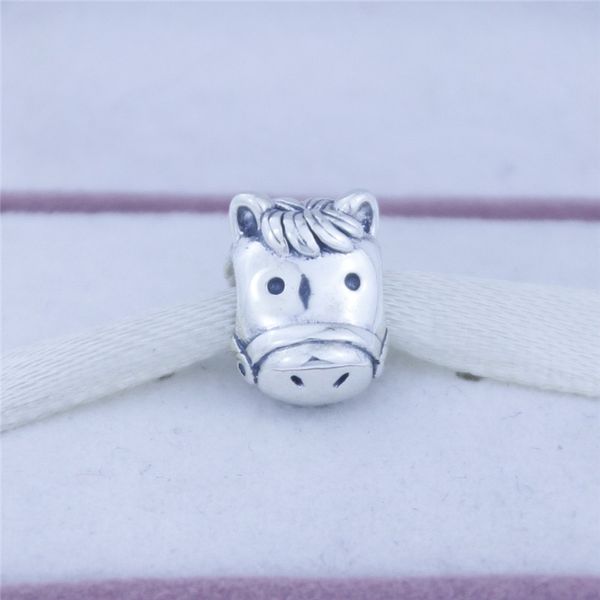 fits for pandora charms bracelet new 925 sterling silver cool handsome horse beads with silver charm diy making jewelry 2016 1pc/lot, Black
fits for pandora charms bracelet new 925 sterling silver cool handsome horse beads with silver charm diy making jewelry 2016 1pc/lot, Black