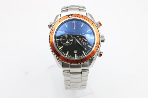 watch men quartz chronograph steel satch professional orange bezel waches co-axial planet ocean master watches men dive wristwatches, Slivery;brown
watch men quartz chronograph steel satch professional orange bezel waches co-axial planet ocean master watches men dive wristwatches, Slivery;brown