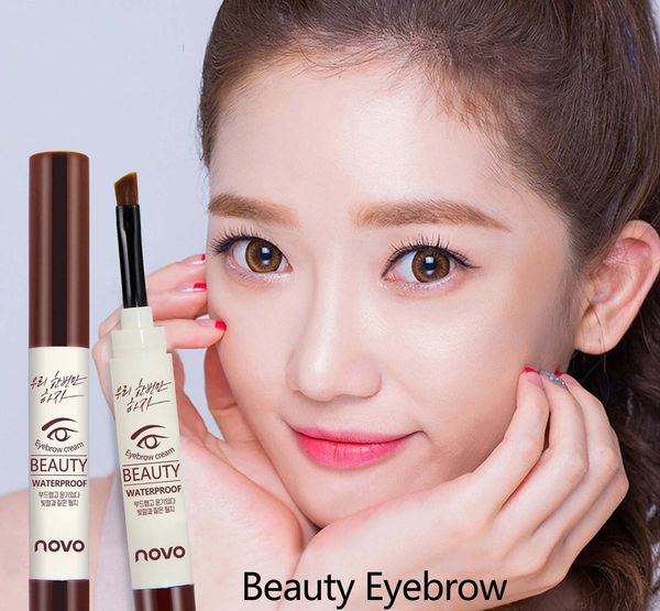 брови ручка марка novo 3 цвета бровей крем mascara гель составляют водонепроницаемый eye brow pro красоты comestic pen enhancer с кистью wx
брови ручка марка novo 3 цвета бровей крем mascara гель составляют водонепроницаемый eye brow pro красоты comestic pen enhancer с кистью wx