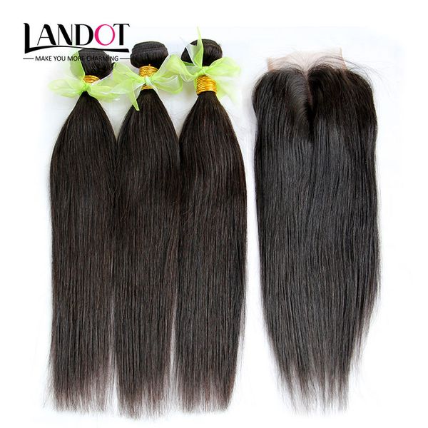 indian straight virgin hair weaves with closure 4 bundles lot unprocessed indian remy human hair with lace closures middle/3 way part, Black
indian straight virgin hair weaves with closure 4 bundles lot unprocessed indian remy human hair with lace closures middle/3 way part, Black