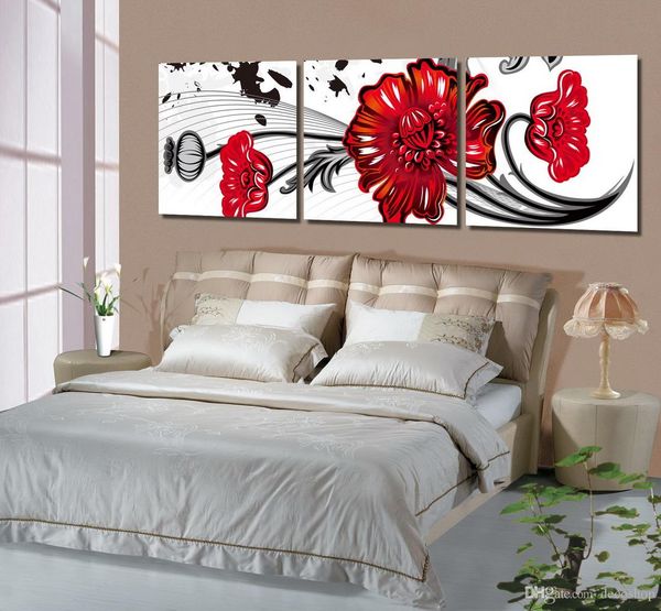 красивые цветы абстрактная живопись жикле печать на холсте дома декор стены искусства set30113 
красивые цветы абстрактная живопись жикле печать на холсте дома декор стены искусства set30113