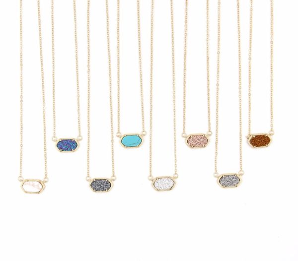 wholesale-fashion choker necklace for women 2016 claw cute faux quartze oval pendant druzy necklace jewelry for women, Golden;silver
wholesale-fashion choker necklace for women 2016 claw cute faux quartze oval pendant druzy necklace jewelry for women, Golden;silver