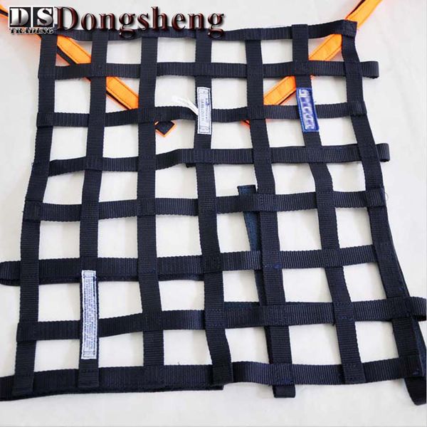 wholesale- red black (approx 20"x17") fia approved car safety window net racing drifting rally car window net protector
wholesale- red black (approx 20"x17") fia approved car safety window net racing drifting rally car window net protector