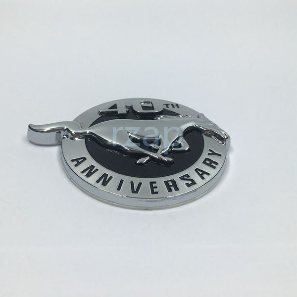 2psc/set new style for ford mustang 40th anniversary running horse logo 3d metal emblem badge
2psc/set new style for ford mustang 40th anniversary running horse logo 3d metal emblem badge