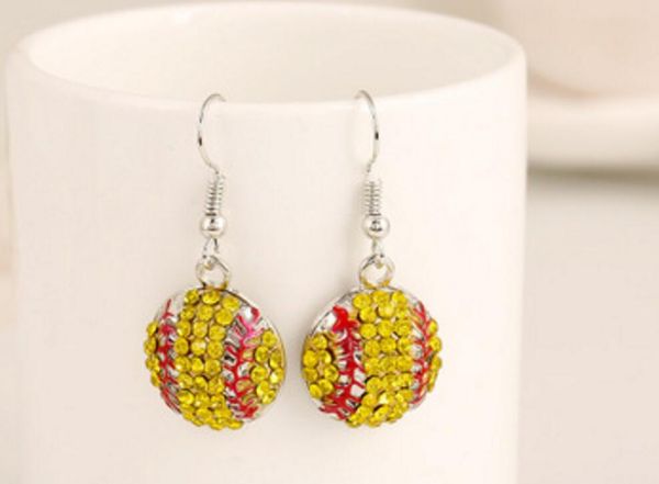 earring studs fashion ball games accessories and diamond sports basketball ear nails, Silver
earring studs fashion ball games accessories and diamond sports basketball ear nails, Silver