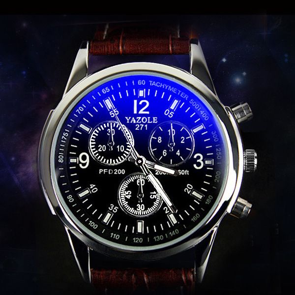 selling students table male quartz watch waterproof leisure business wholesale luxury faux leather blue ray glass analog watches, Slivery;brown
selling students table male quartz watch waterproof leisure business wholesale luxury faux leather blue ray glass analog watches, Slivery;brown