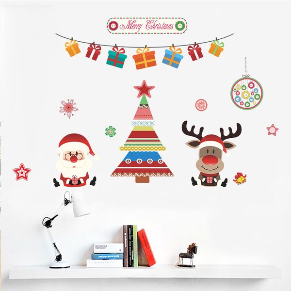 merry christmas wall sticker diy santa claus xmas tree decoration home decor christmas deer window stickers
merry christmas wall sticker diy santa claus xmas tree decoration home decor christmas deer window stickers