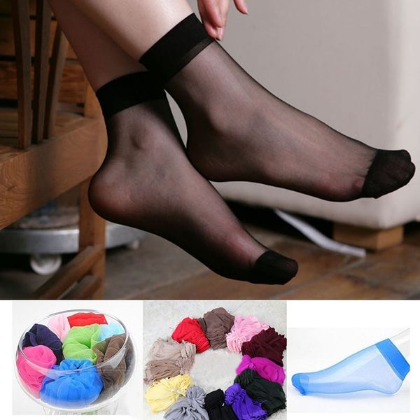 wholesale-10 pairs casual crystal silk female short summer transparent elastic socks women ultra girl short ankle socks nd183, Black;white
wholesale-10 pairs casual crystal silk female short summer transparent elastic socks women ultra girl short ankle socks nd183, Black;white