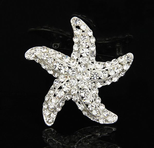 shinning star rhinestone brooch simple luxury style for women party jewelry b015, Gray
shinning star rhinestone brooch simple luxury style for women party jewelry b015, Gray