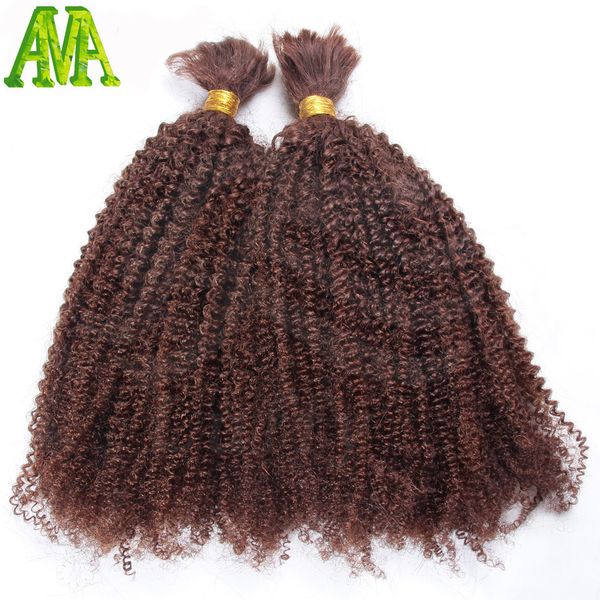 wholesale-afro kinky curly bulk hair unprocessed human braiding hair bulk kinky curly brazilian human hair for braiding bulk no attachment, Black
wholesale-afro kinky curly bulk hair unprocessed human braiding hair bulk kinky curly brazilian human hair for braiding bulk no attachment, Black