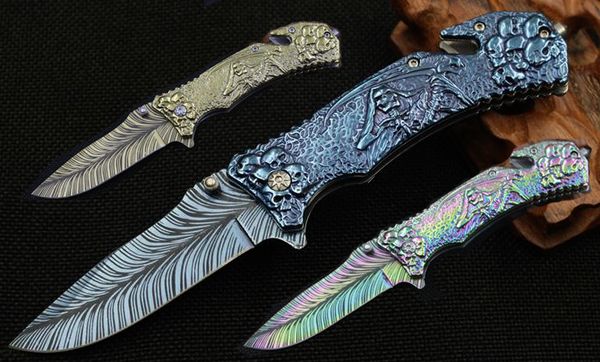 Tactical Gift Knife Pretty Skeleton Design Rescue Knife 58HRC Blade 5Cr15Mov Folding EDC Pocket Camping Knife With Clip F548E
Tactical Gift Knife Pretty Skeleton Design Rescue Knife 58HRC Blade 5Cr15Mov Folding EDC Pocket Camping Knife With Clip F548E