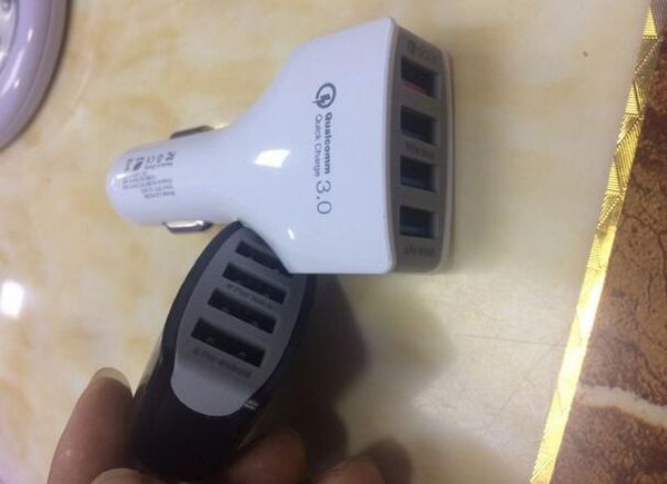 4 ports usb car charger one port fast charger adapter for samsung s6 s7 edge note 4 5
4 ports usb car charger one port fast charger adapter for samsung s6 s7 edge note 4 5